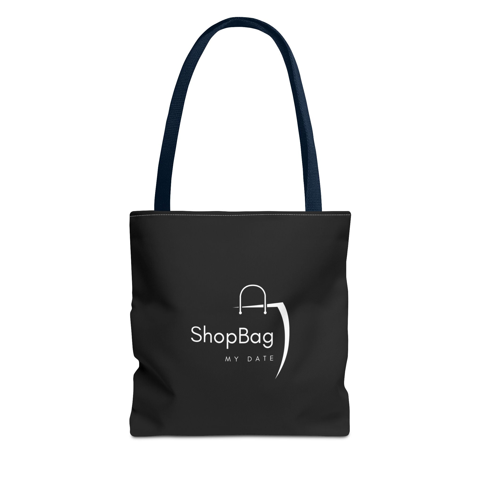 ShopBag logo tote bag | Black logo tote
