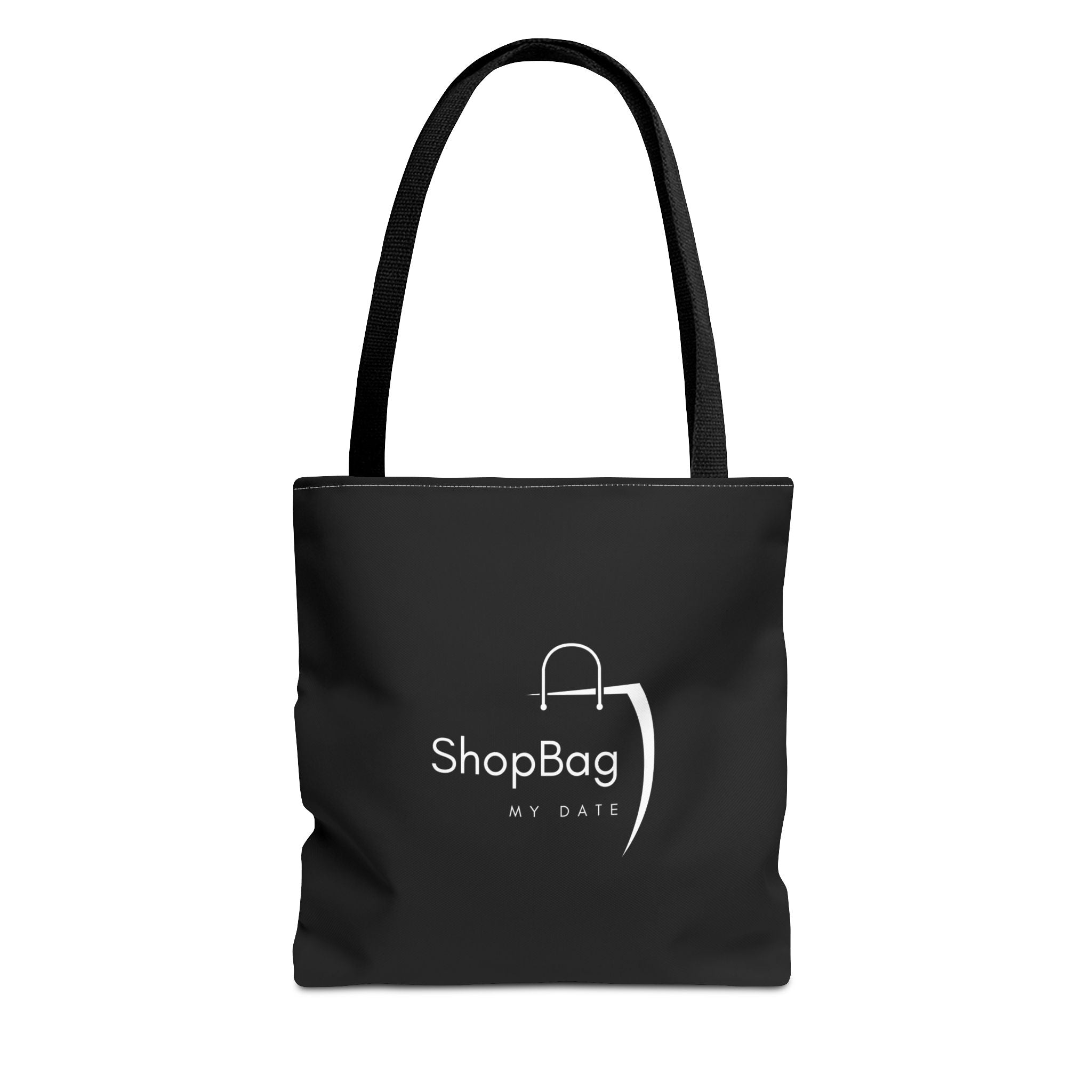ShopBag logo tote bag | Black logo tote