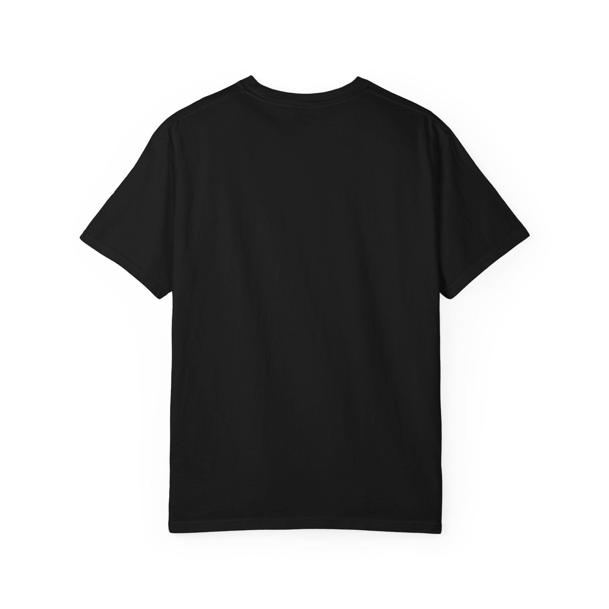 Awesome Goodboy heart logo T-Shirt | Retro grid space design