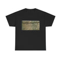 Croatian Honesty Symbol Ancient Tablet Illustration T-Shirt Glagolic