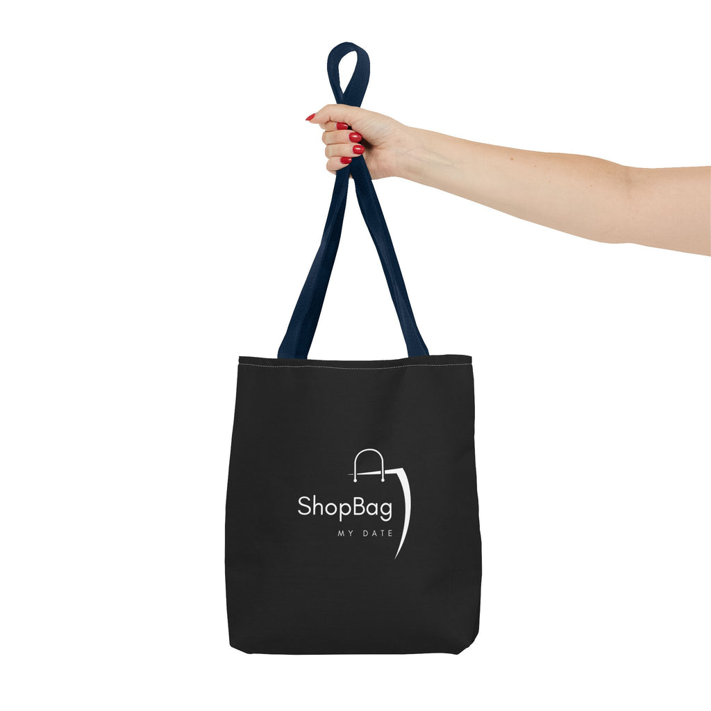 ShopBag logo tote bag | Black logo tote