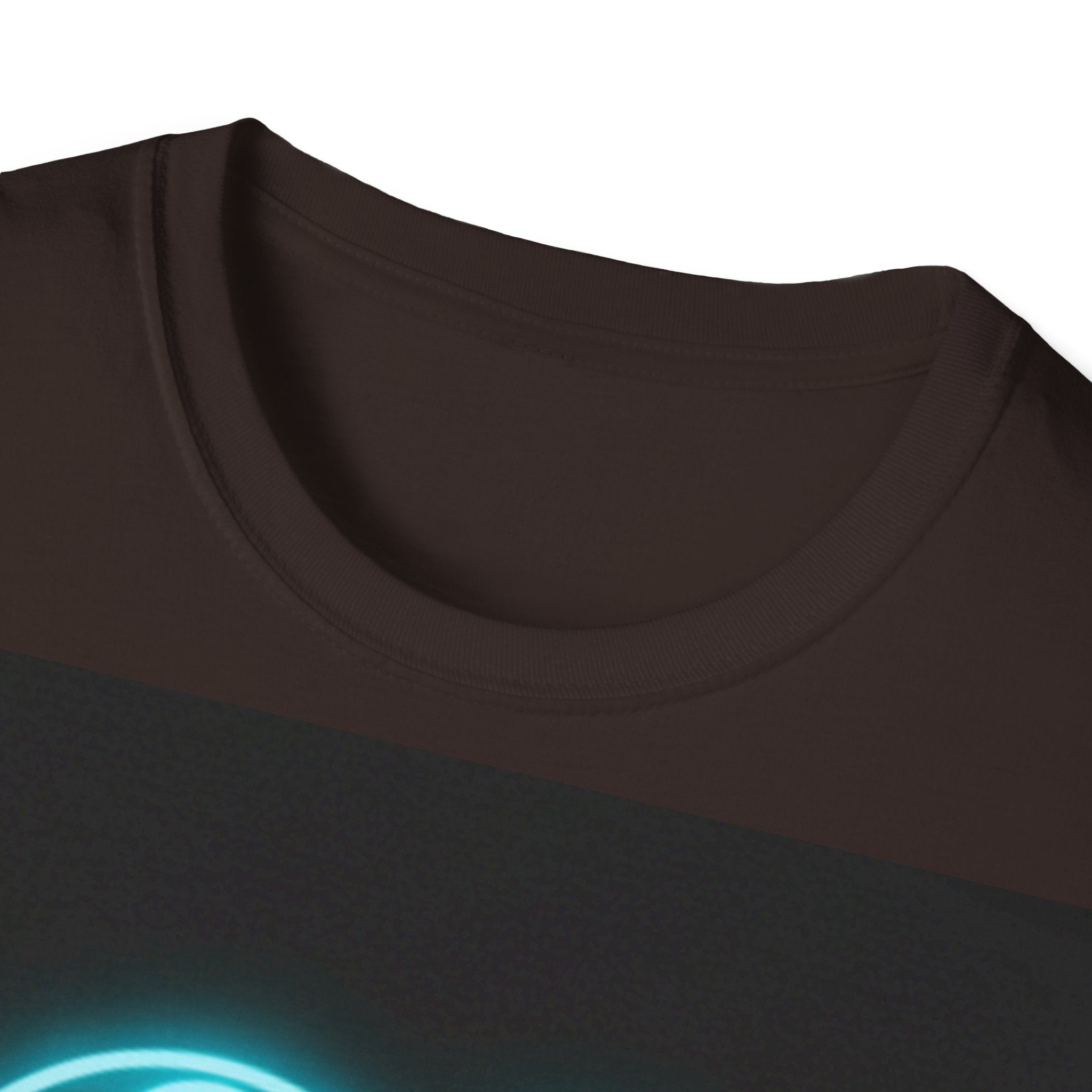 neon eyes illustration or u had something more on mind? T-Shirt | graphic tee, minimalist neon design