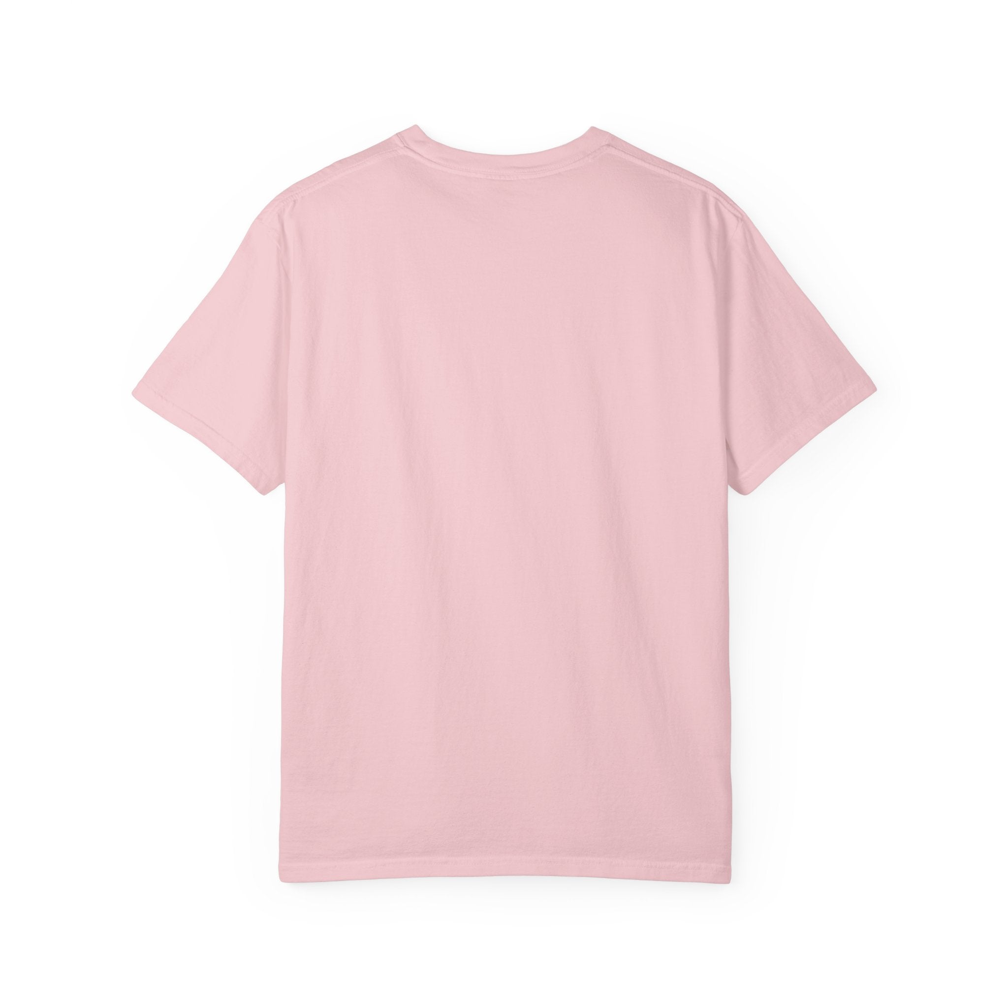 Authentic Personality Fingerprint Logo T-Shirt