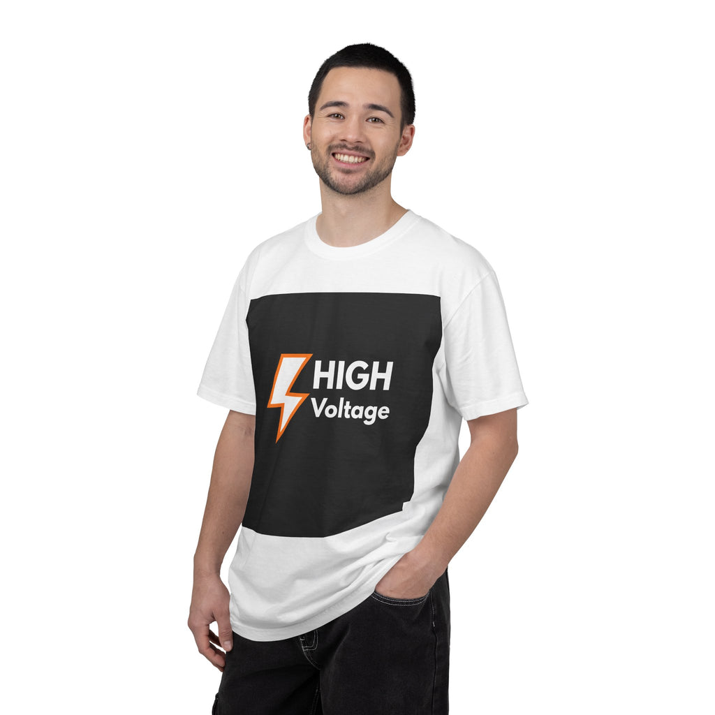 High Voltage Lightning Bolt T-Shirt
