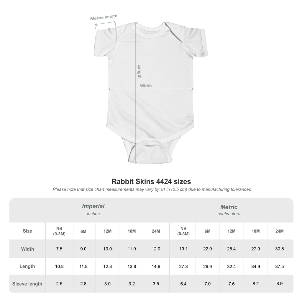 Mugshot Baby 'Guilty' Bodysuit | Funny Infant Onesie