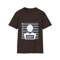 Mugshot Guilty Shirt T-Shirt | Criminal Lineup Graphic Tee