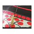Canvas Slavonian Motif Matte