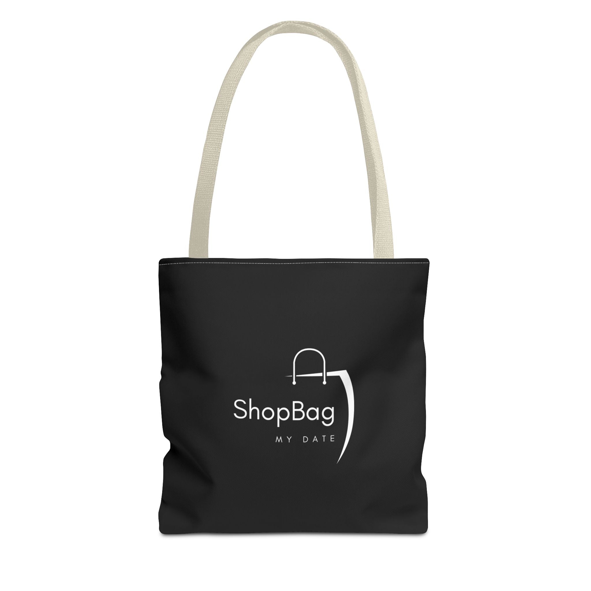 ShopBag logo tote bag | Black logo tote