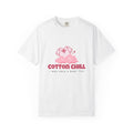 Cotton Chill baby tee T-Shirt | pink cloud onesie graphic