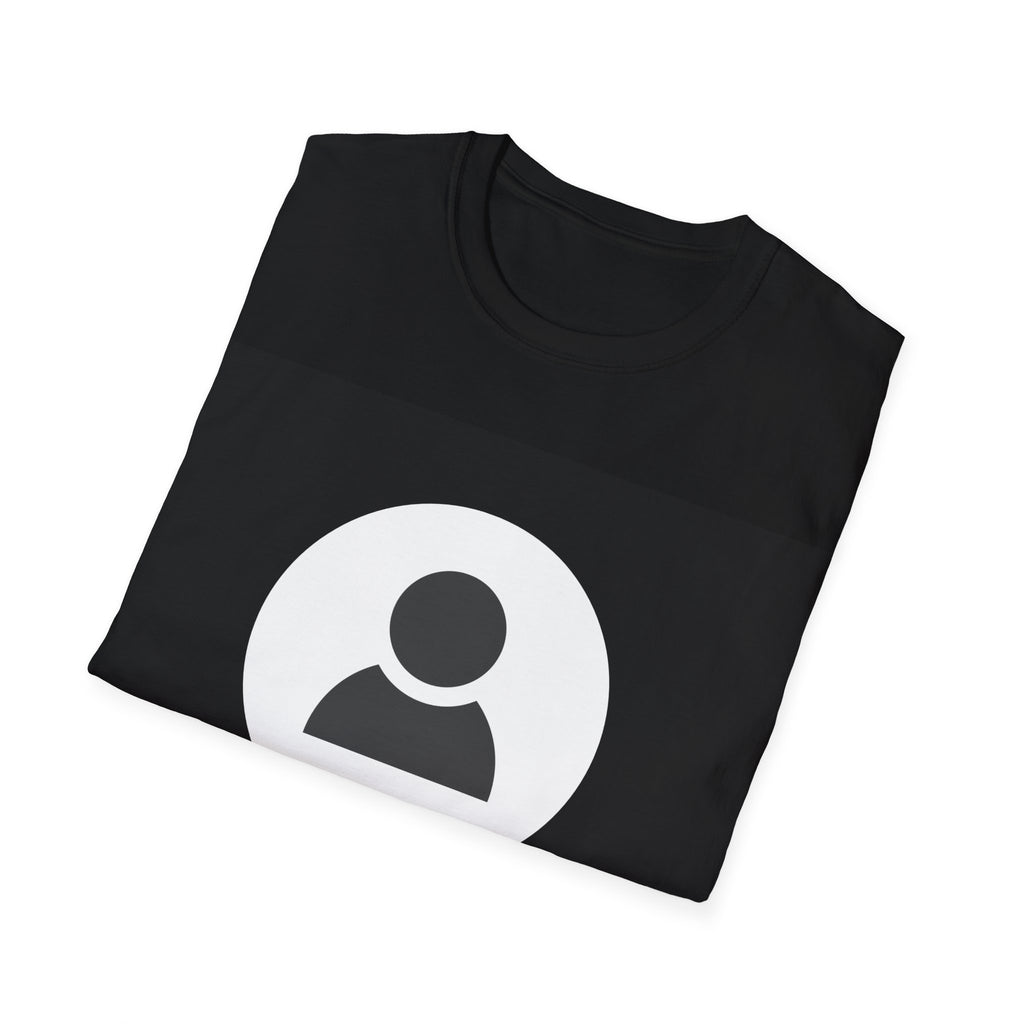 That's Me Profile Icon T-Shirt | Avatar Portrait Graphic