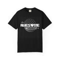 Awesome Goodboy heart logo T-Shirt | Retro grid space design