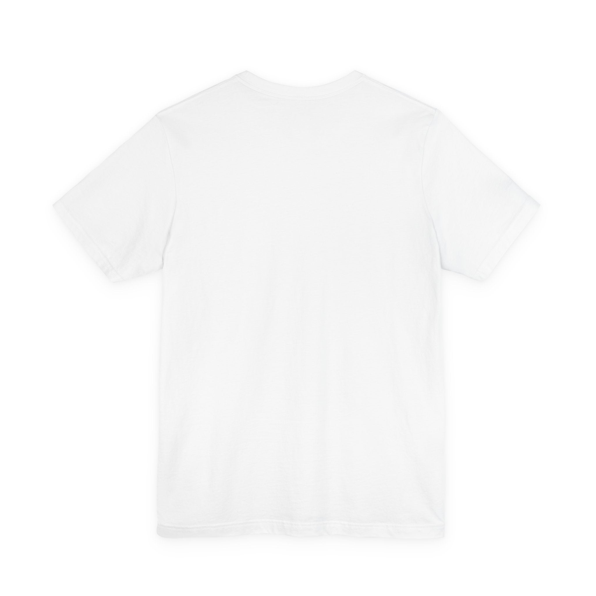 Authentic Personality Fingerprint Logo Tee | Identity Graphic Shirt