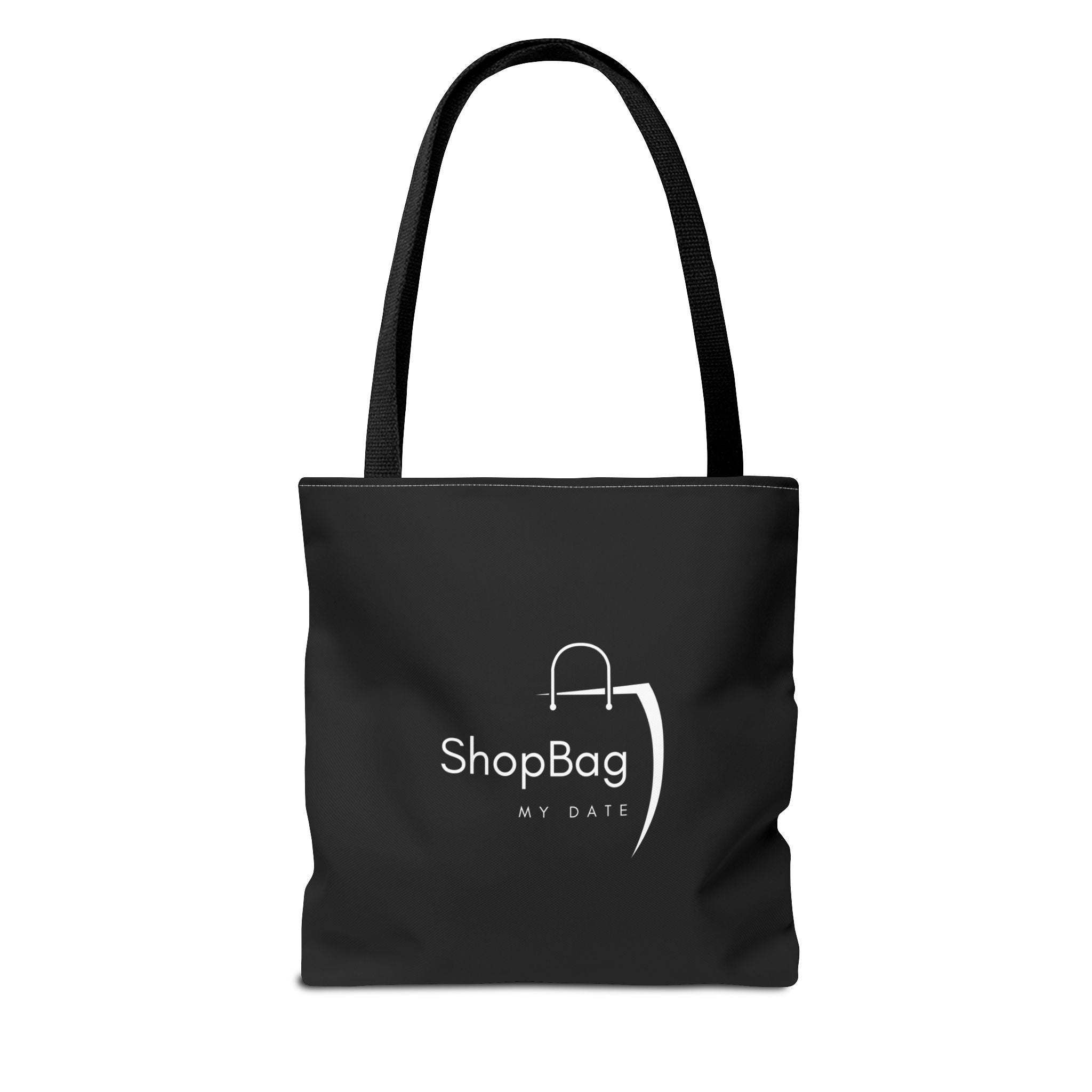 ShopBag logo tote bag | Black logo tote