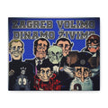 Canvas Zagreb Volimo Dinamo Zivimo