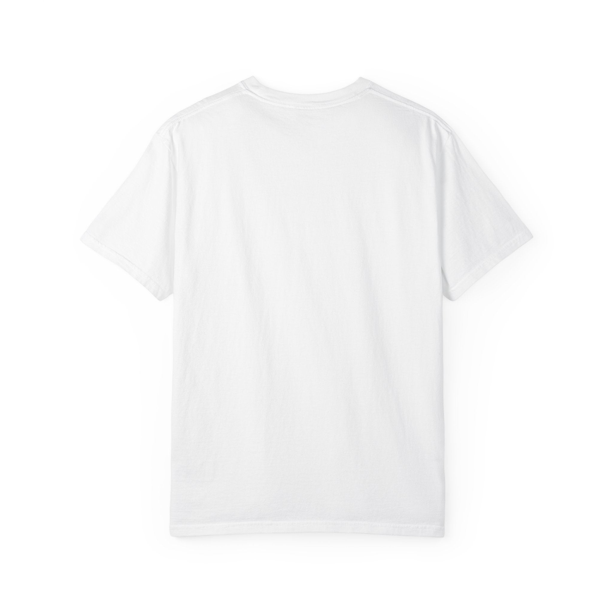 Authentic Personality Fingerprint Logo T-Shirt