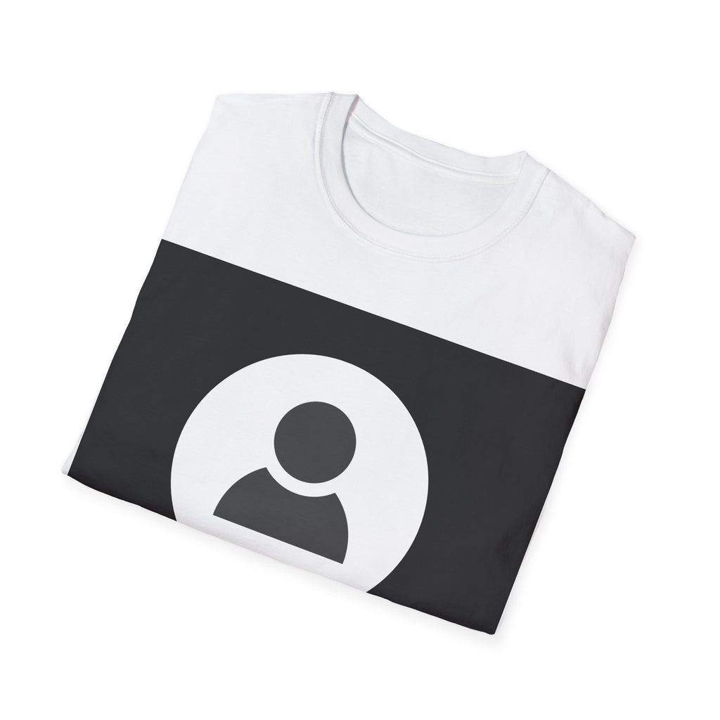 That's Me Profile Icon T-Shirt | Avatar Portrait Graphic