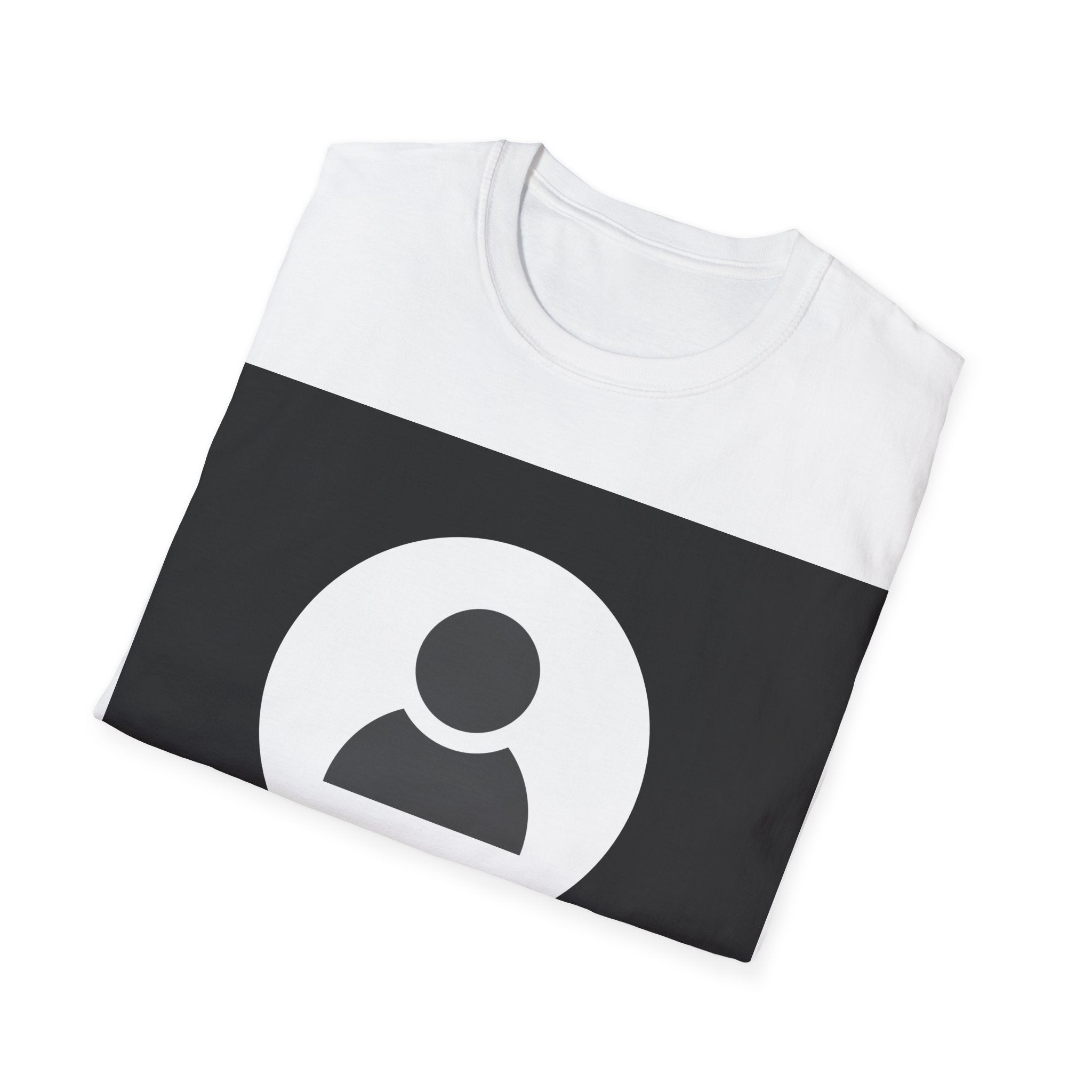That's Me Profile Icon T-Shirt | Avatar Portrait Graphic