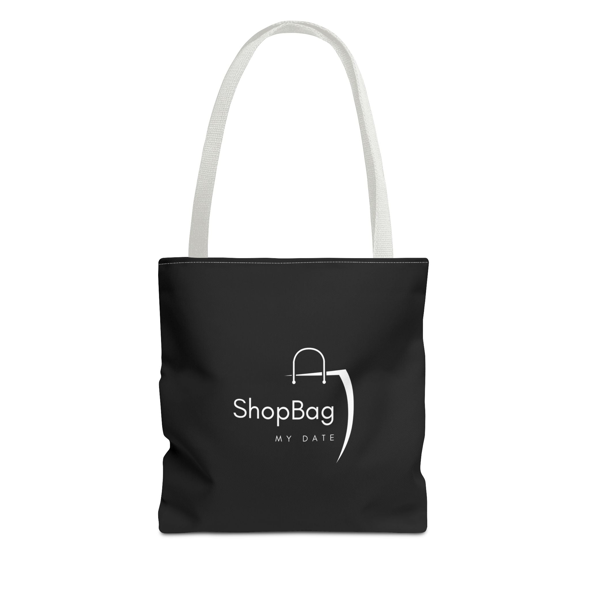 ShopBag logo tote bag | Black logo tote