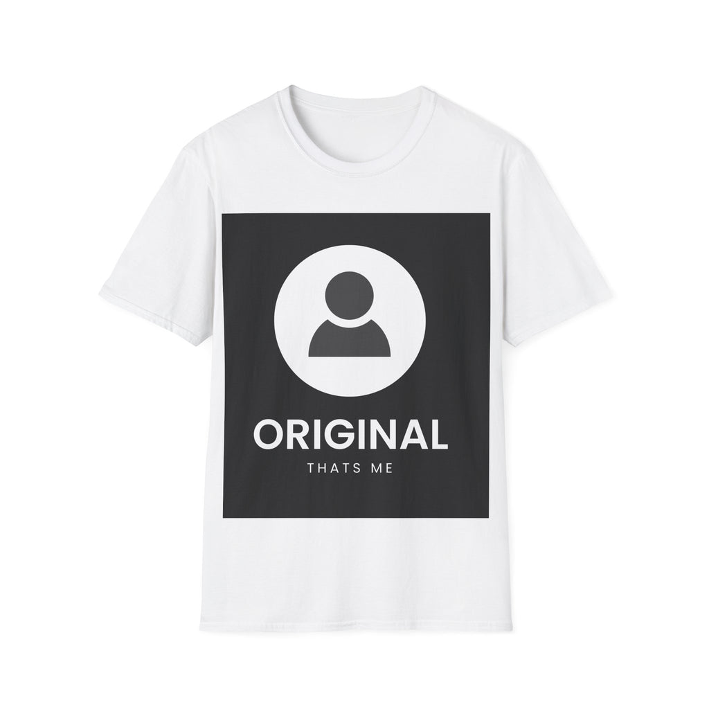 That's Me Profile Icon T-Shirt | Avatar Portrait Graphic