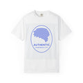 Authentic Personality Fingerprint Logo T-Shirt