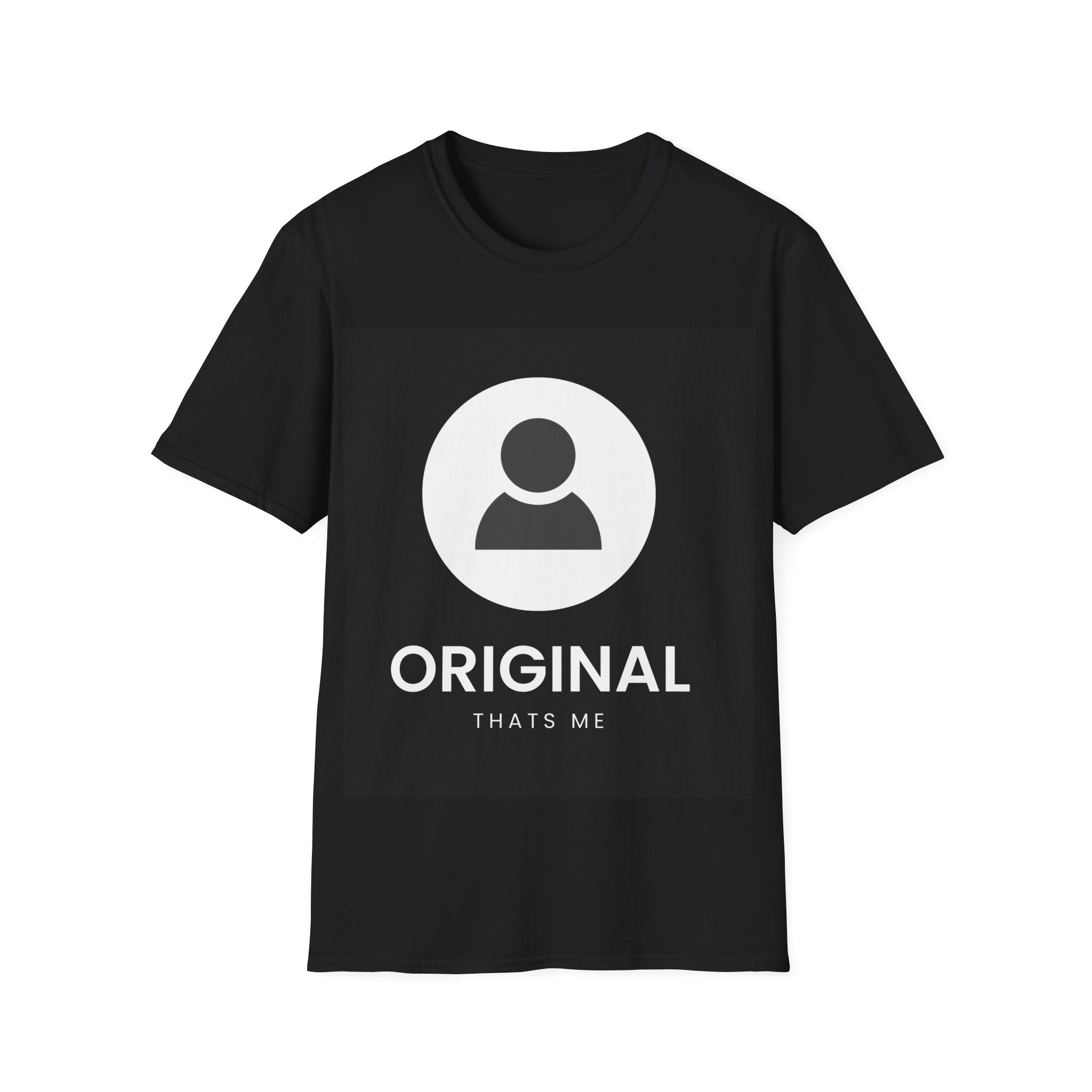 That's Me Profile Icon T-Shirt | Avatar Portrait Graphic