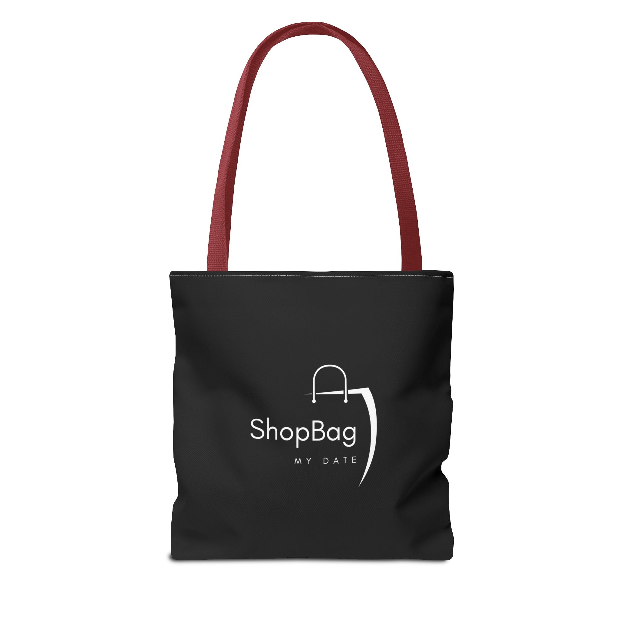 ShopBag logo tote bag | Black logo tote