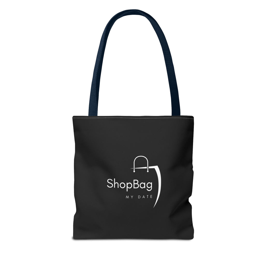 ShopBag logo tote bag | Black logo tote