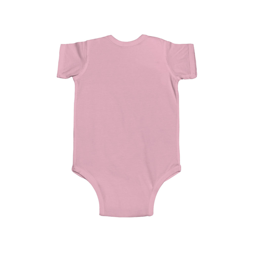 Mugshot Baby 'Guilty' Bodysuit | Funny Infant Onesie