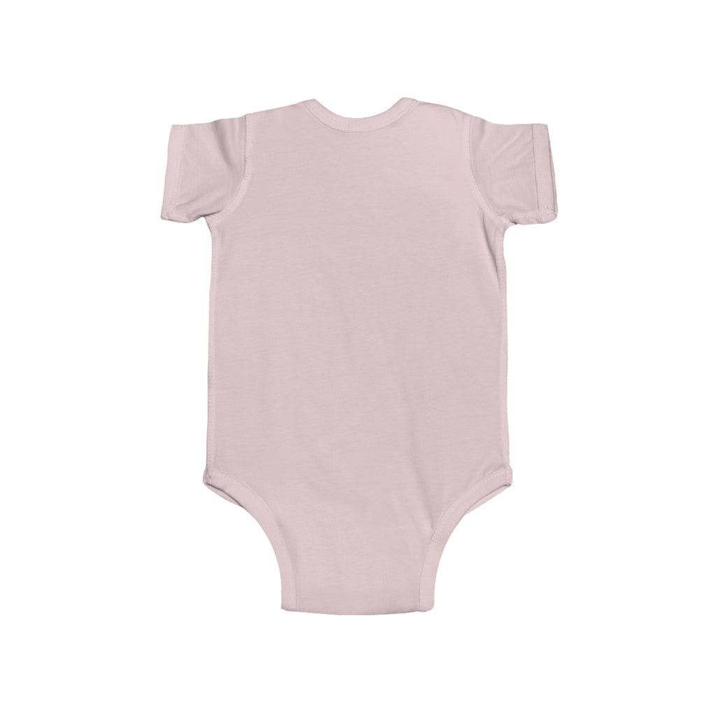 Mugshot Baby 'Guilty' Bodysuit | Funny Infant Onesie