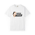 High Voltage Lightning Bolt T-Shirt | Graphic Tee, Electric Bolt Design