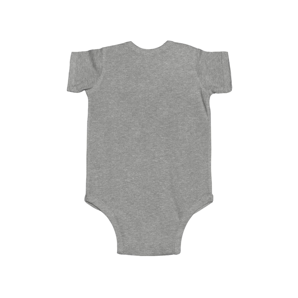 Mugshot Baby 'Guilty' Bodysuit | Funny Infant Onesie