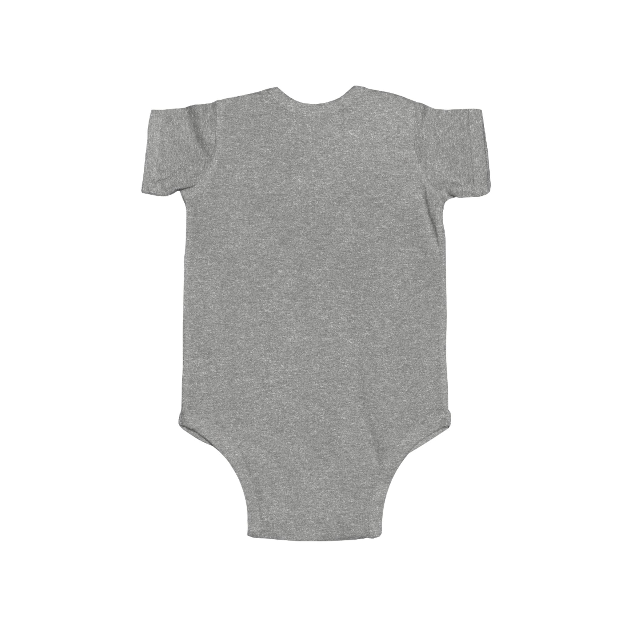 Mugshot Baby 'Guilty' Bodysuit | Funny Infant Onesie