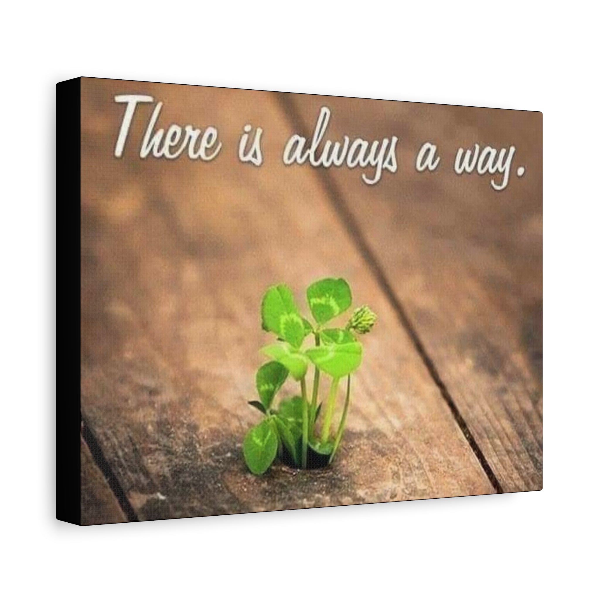 Canvas There Is Always A Way