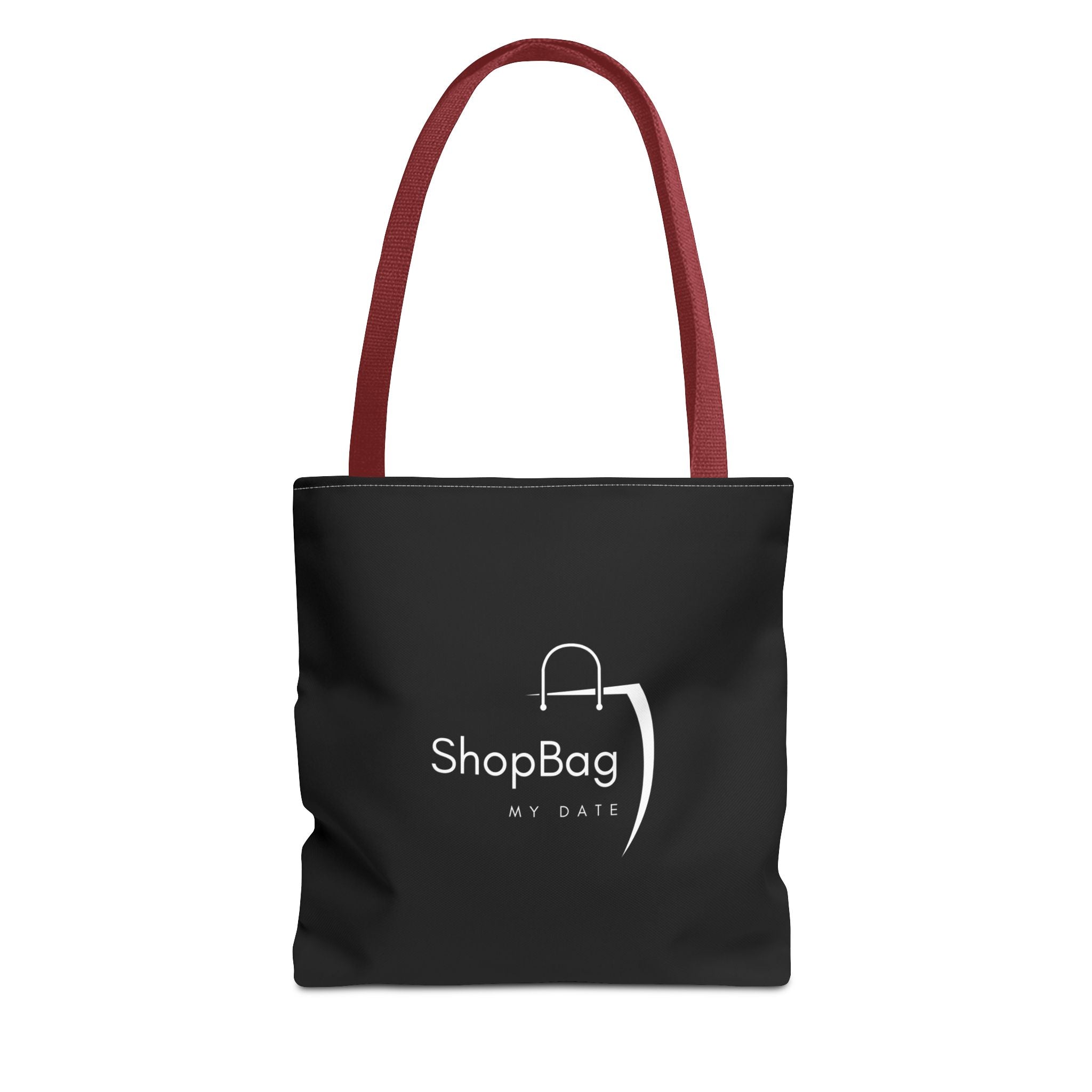 ShopBag logo tote bag | Black logo tote