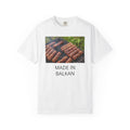 Made in Balkan Cevapi Grill T-shirt | Balkan Cuisine Shirt