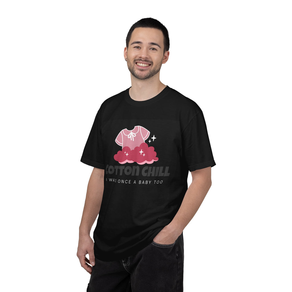 I Was Once a Baby Too T-shirt | Funny Retro Baby Phrase