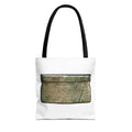 Ancient Stone Inscription Bag