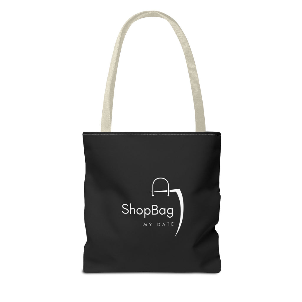 ShopBag logo tote bag | Black logo tote