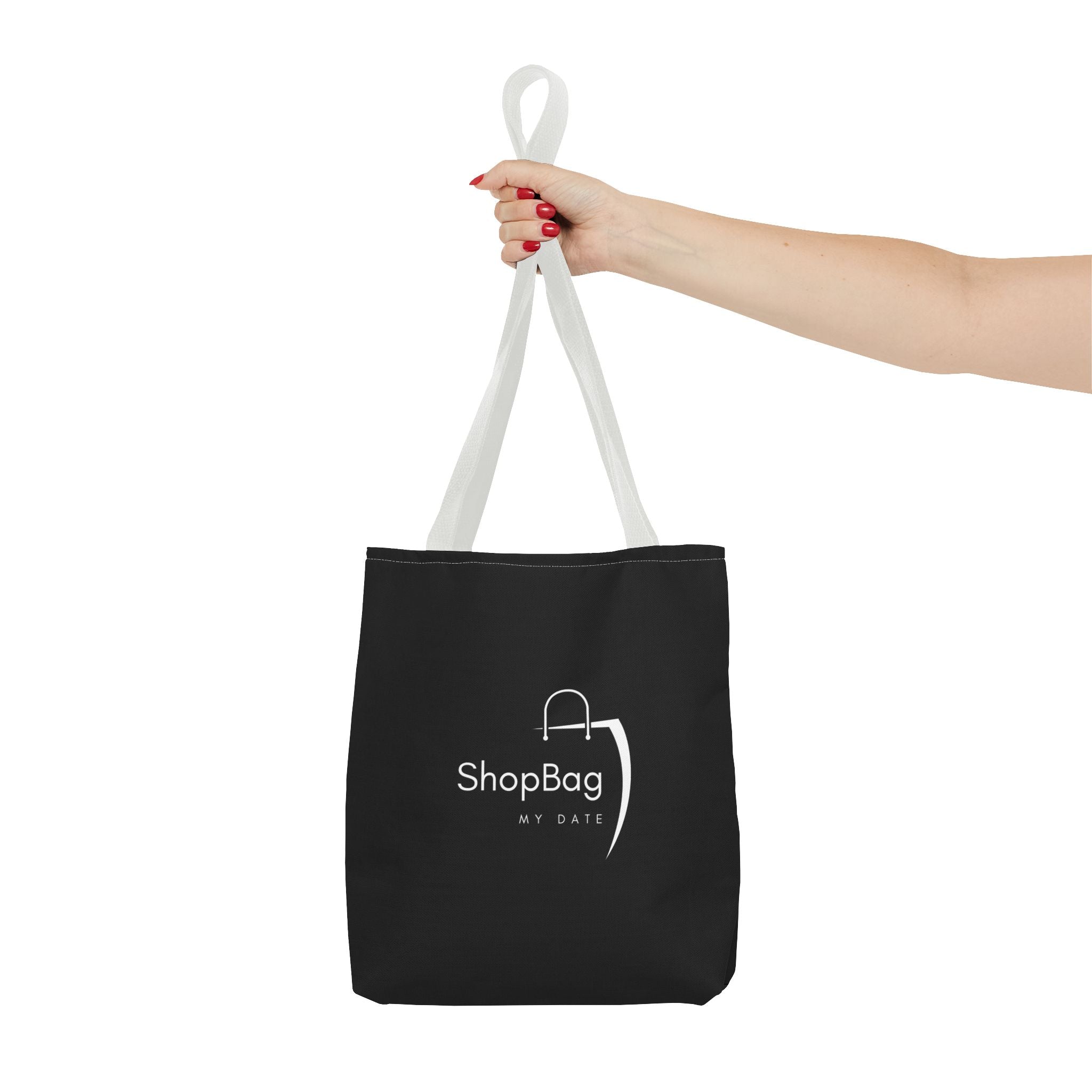 ShopBag logo tote bag | Black logo tote