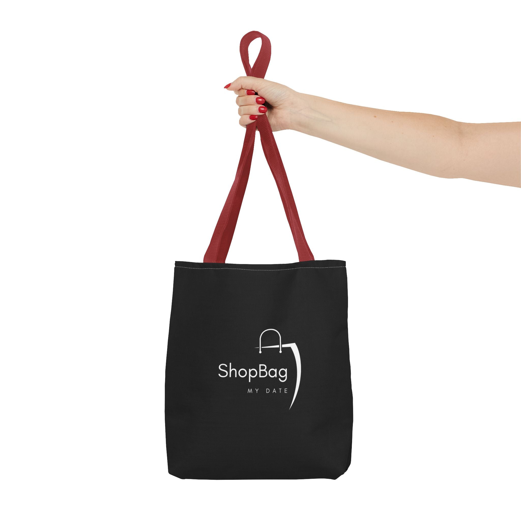 ShopBag logo tote bag | Black logo tote