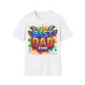 Best Dad Ever T-Shirt | Father's Day Shirt, Dad Tee