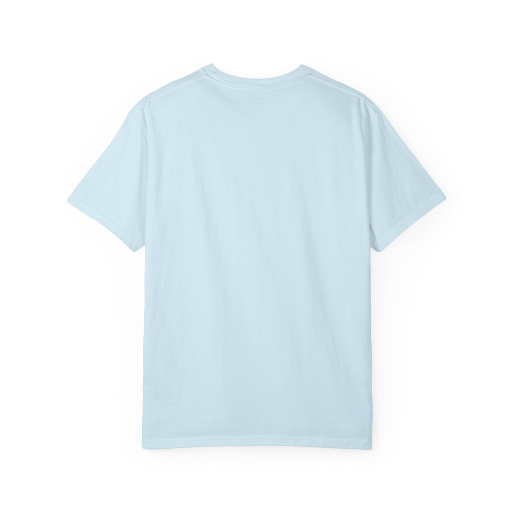 Authentic Personality Fingerprint Logo T-Shirt