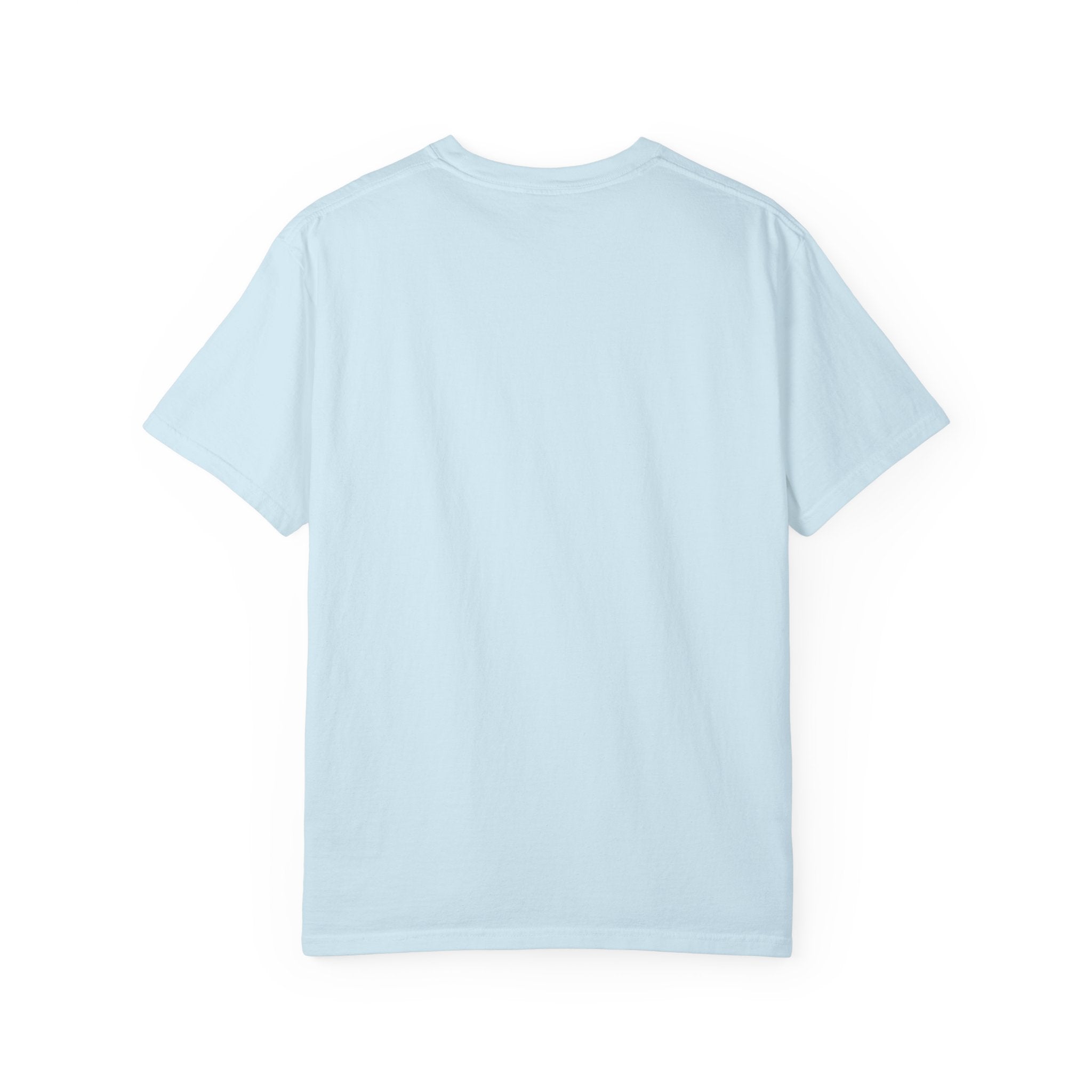 Authentic Personality Fingerprint Logo T-Shirt