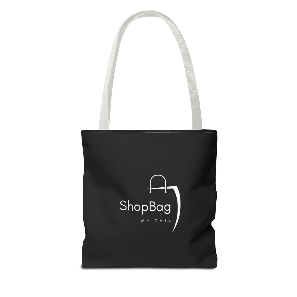 ShopBag logo tote bag | Black logo tote