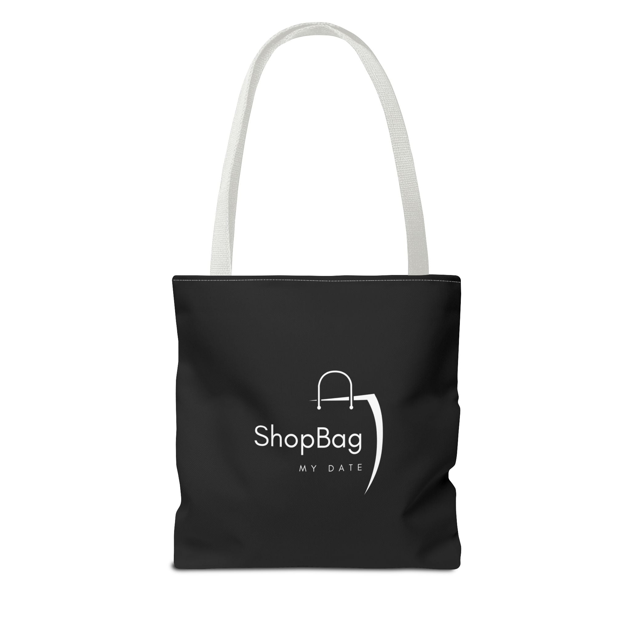 ShopBag logo tote bag | Black logo tote