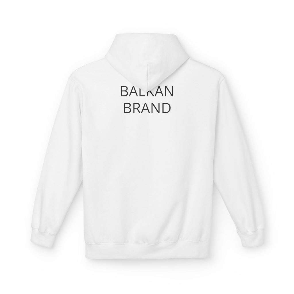 Grilled Cevapi Sausage Hoodie | Balkan BBQ, Meat Lover Graphic