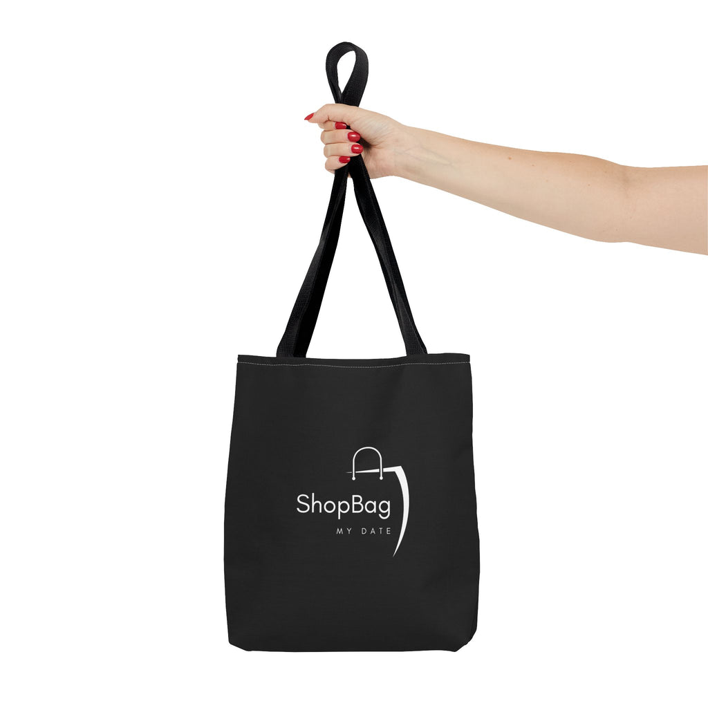 ShopBag logo tote bag | Black logo tote